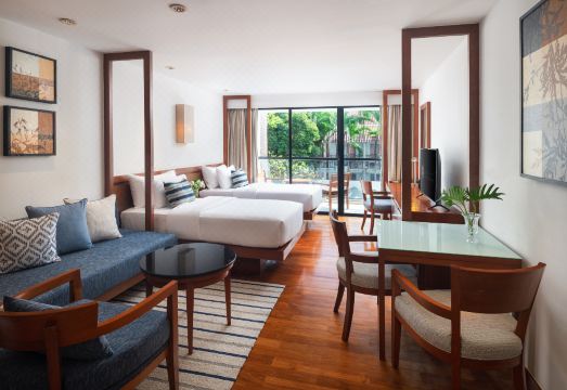 Woodlands Suites Serviced Residences Hotel Overview