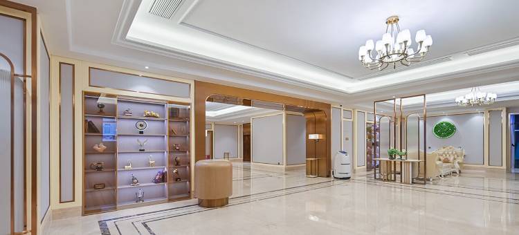 维也纳3好酒店(淮北烈山大学城华翊广场店)图片
