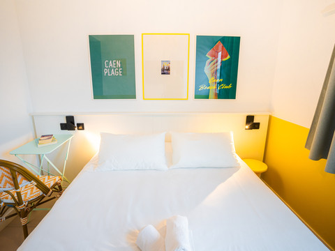 诺曼底卡昂好客之人青旅