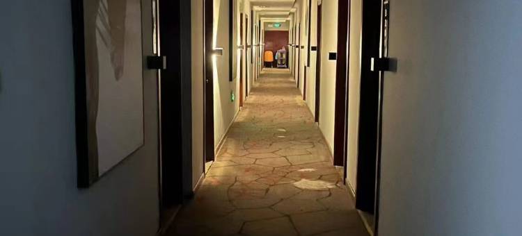 嗨够电竞酒店(海安汽车客运站店)图片