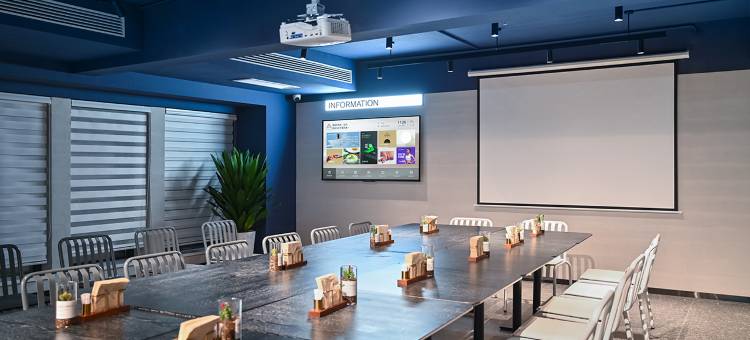 昆明环湖路滇池会展中心轻居酒店图片