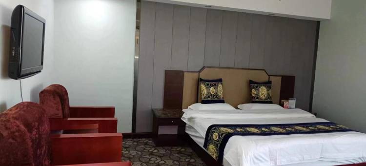 鄂托克前旗天亨大酒店图片