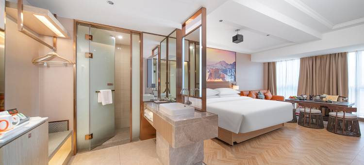 维也纳酒店(广州芳村花地湾地铁站店)图片