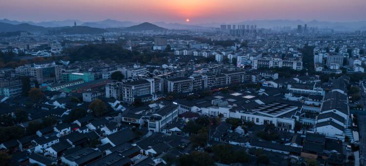 绍兴鲁迅故里花间府·朝花夕拾酒店图片