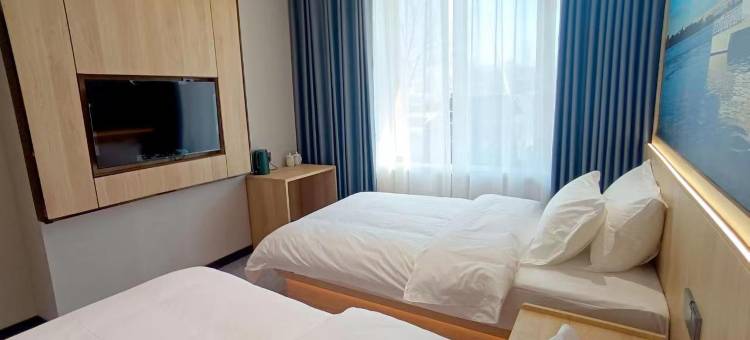 华驿精选酒店(哈尔滨平房区731部队遗址店)图片