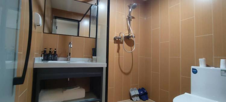 都市118连锁酒店(西安图书馆地铁站店)图片