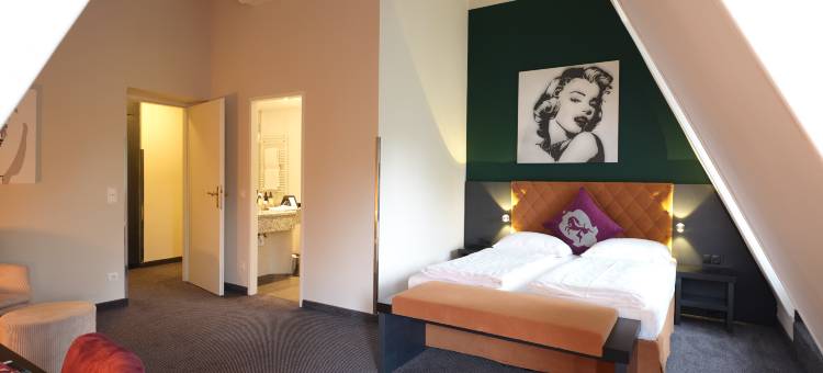 卡尔顿别墅酒店(Hotel Villa Carlton - Adults Only)图片