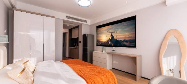 秋思公寓(丽水银泰城店)图片