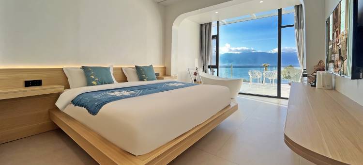 米嫩端海景民宿(洱海小普陀店)图片