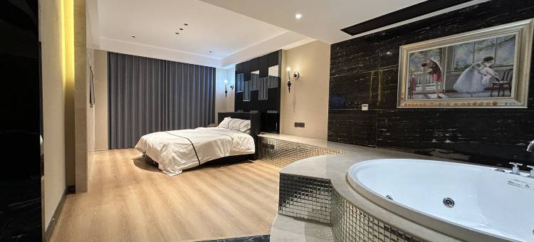 环情湾酒店(玉环吾悦广场店)图片