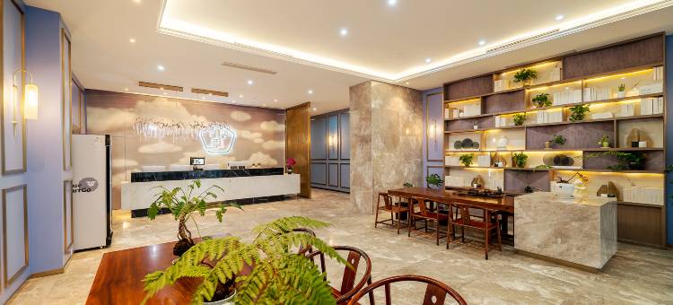 唯季酒店(上海虹桥吴中路店)图片