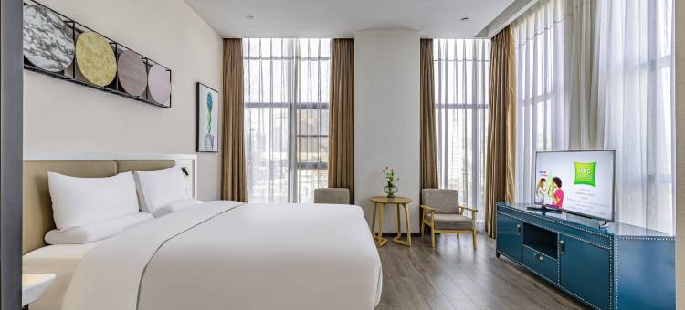 宜必思尚品酒店(昆明南屏步行街店)图片