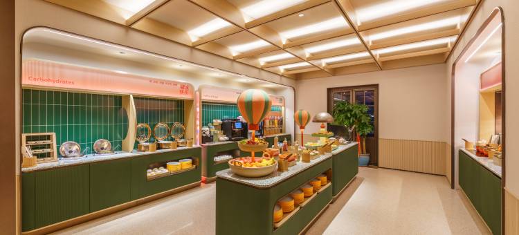 桔子酒店(大连西安路地铁站店)图片