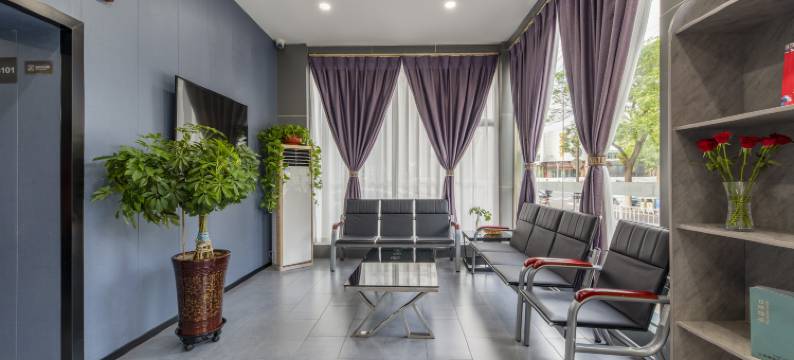 淄博晓晓酒店(山东理工大学西六路店)图片