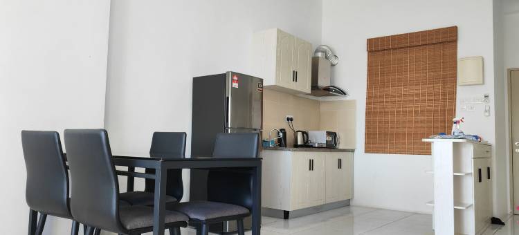 Homestay Pangsapuri Simfoni 3Br 7Pax Kuah Langkawi图片