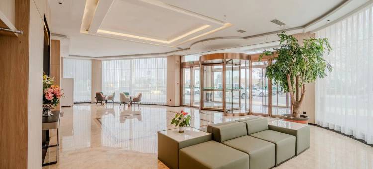 格林豪泰(驻马店纬四路店)图片