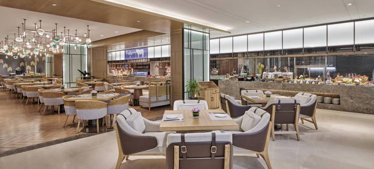 运城深航国际酒店(盐湖国际机场店)图片