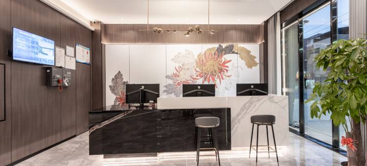 连州荷塘智慧酒店图片