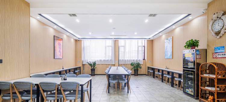 铭阳酒店(太原并州南路省人民医院店)图片