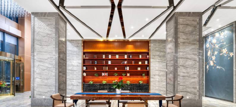 乐山东方海棠酒店图片