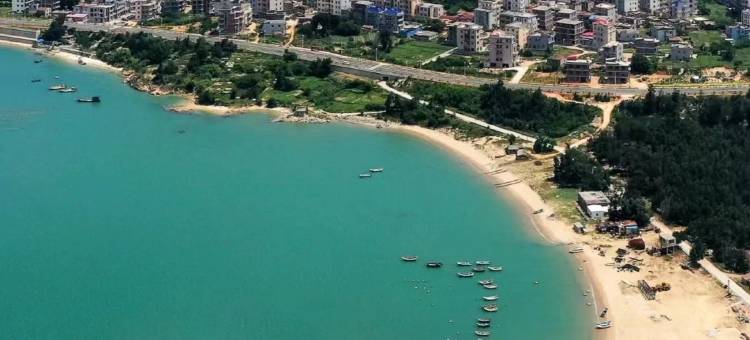 蓝色海岸·海景民宿(湄洲岛农贸市场店)图片