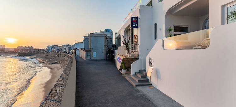 东山岛紫云传芳海景民宿(南门湾店)图片