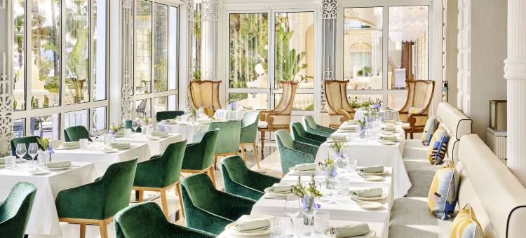 戛纳卡尔顿丽晶酒店(Regent Carlton Cannes)图片