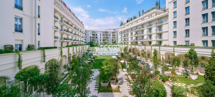 戛纳卡尔顿丽晶酒店(Regent Carlton Cannes)图片