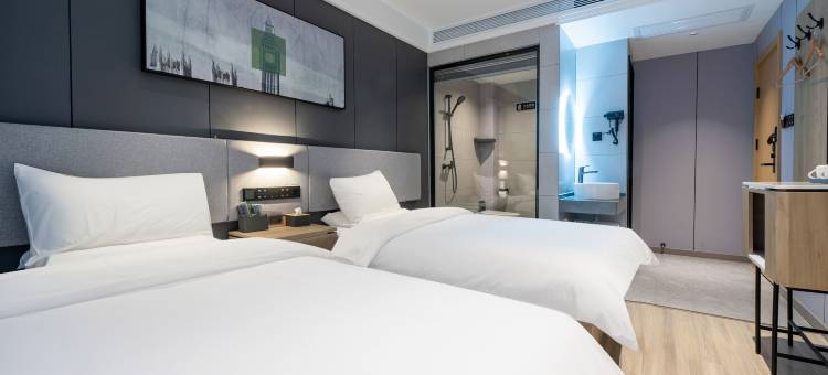 尚客优酒店(西安咸阳国际机场店)图片