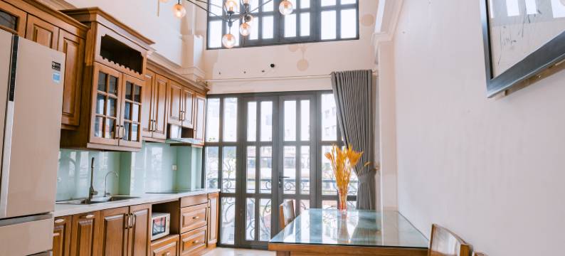 绿还剑公寓(Green Hoan Kiem Apartment)图片