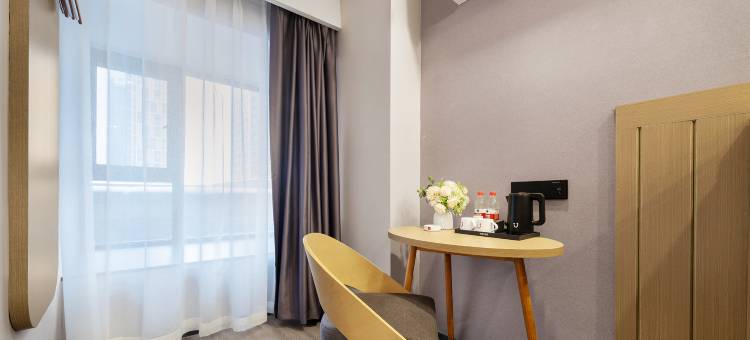 尚客优酒店(郑州高新区科学大道店)图片