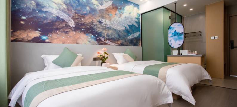 往里酒店(大理机场店)图片