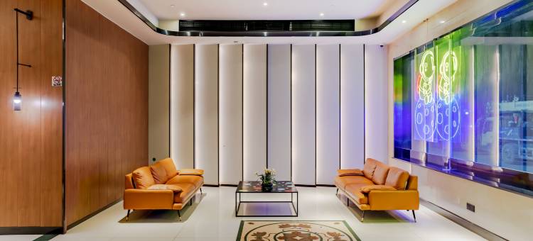 MEISU 美宿艺术酒店(无为市政府店)图片