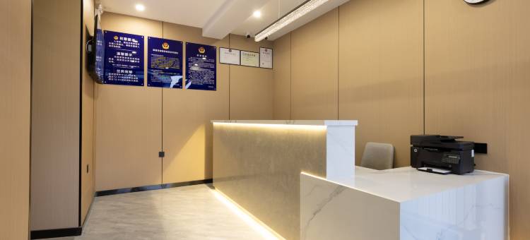 思漫酒店(北京前门珠市口店)图片
