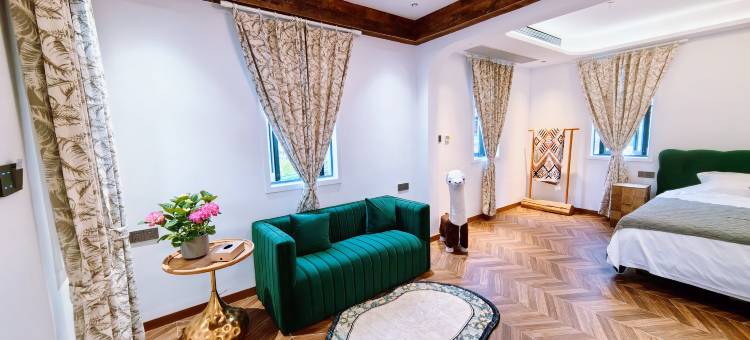 花田巷里客栈(潮州古城牌坊街店)图片