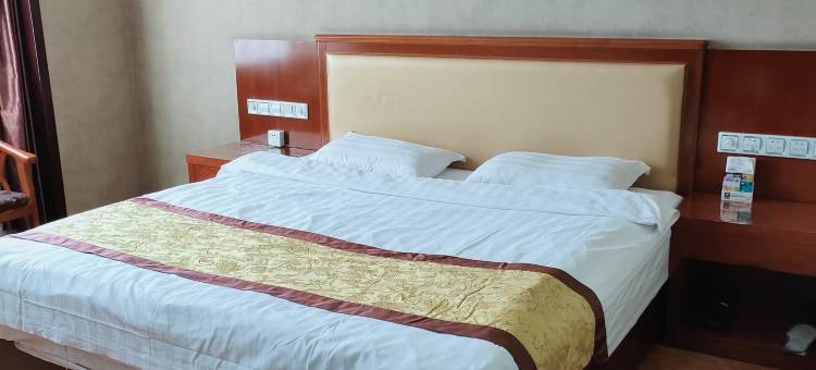 土默特右旗凯盛大酒店图片