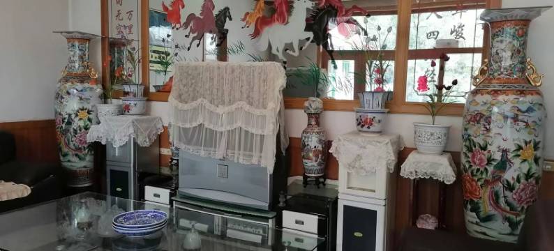 平遥薛家小院图片