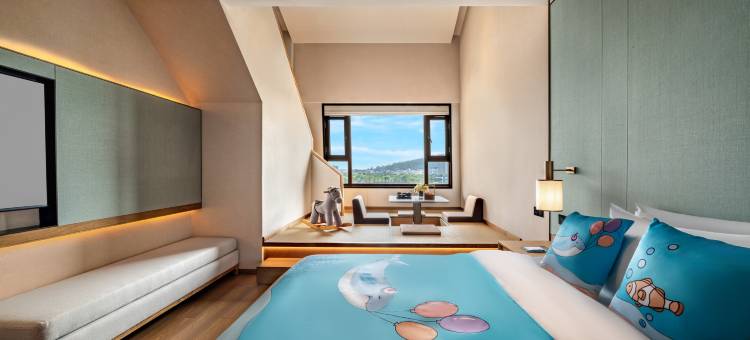 万缮温泉酒店(湖泉水乡旅游度假区店)图片