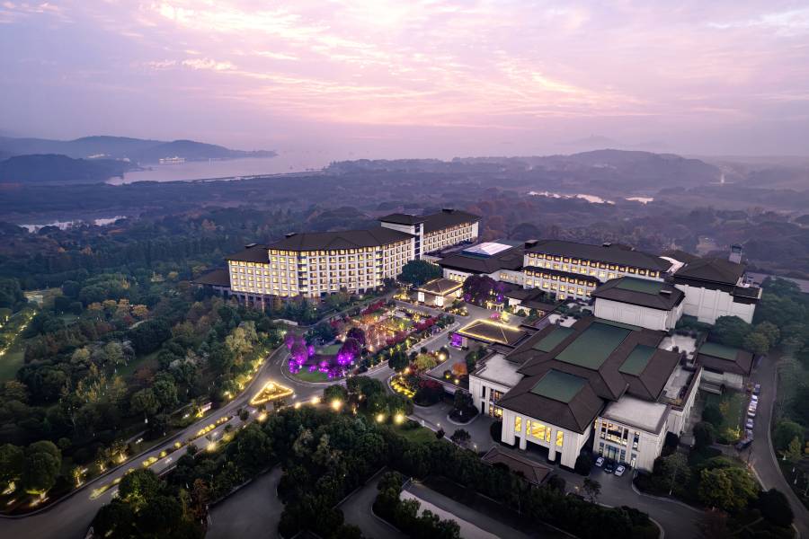 無錫太湖飯店
