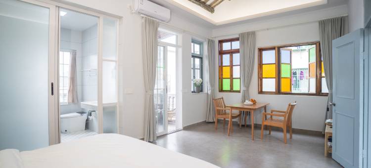 潮州高阳旧家客栈(牌坊街古城店)图片