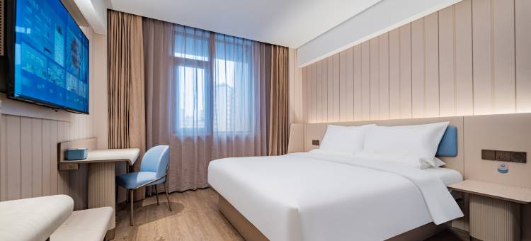 汉庭酒店(成都339新鸿路地铁站店)图片