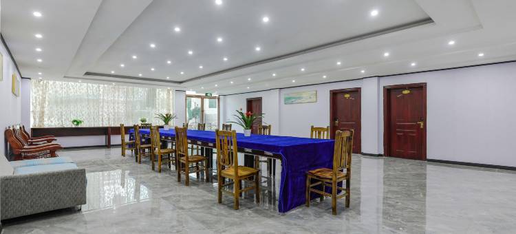 启诺畅酒店(黄果树景区店)图片