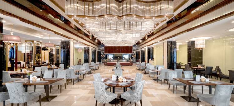 佳木斯海天大酒店图片