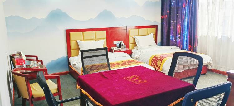 如家驿禾酒店(宝鸡职业技术学院店)图片