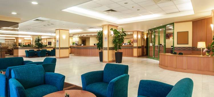多瑙比斯-阿瑞纳酒店(Danubius Hotel Arena)图片