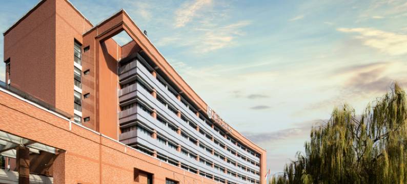 杭州电子科技大学国际交流中心酒店图片