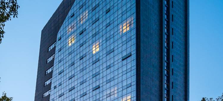 尚高丽呈酒店(重庆江北国际机场店)图片