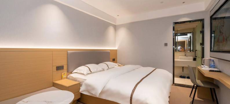 麓枫酒店(武汉富士康科技园店)图片