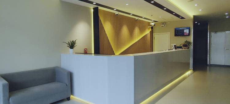 如家驿居酒店(上海虹桥机场中春路地铁站店)图片