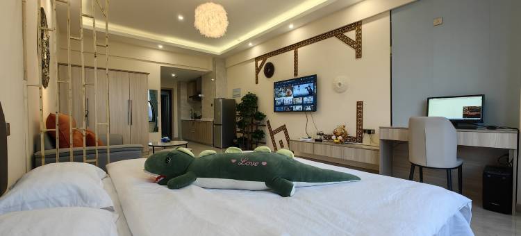 玖月归居民宿图片